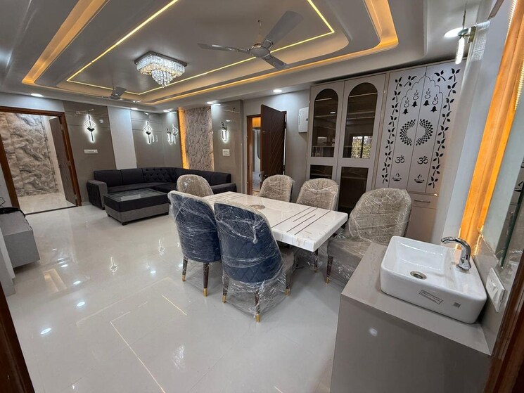 Team Area, new sanganer road 3 Bedroom 1470 Sq.Ft. Builder Floor In New Sanganer Road Jaipur 9180894