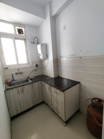 Kitchen in 1.5 BHK Apartment at Rishabh Cloud 9, Sector 1 Vaishali – for Rent