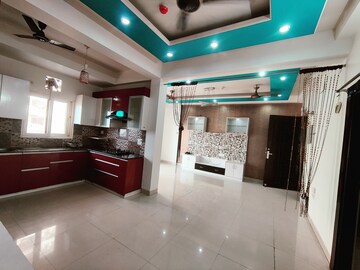 Living Room in 3 BHK Apartment at Civitech Florencia, Vaishali Sector 9 – for Rent
