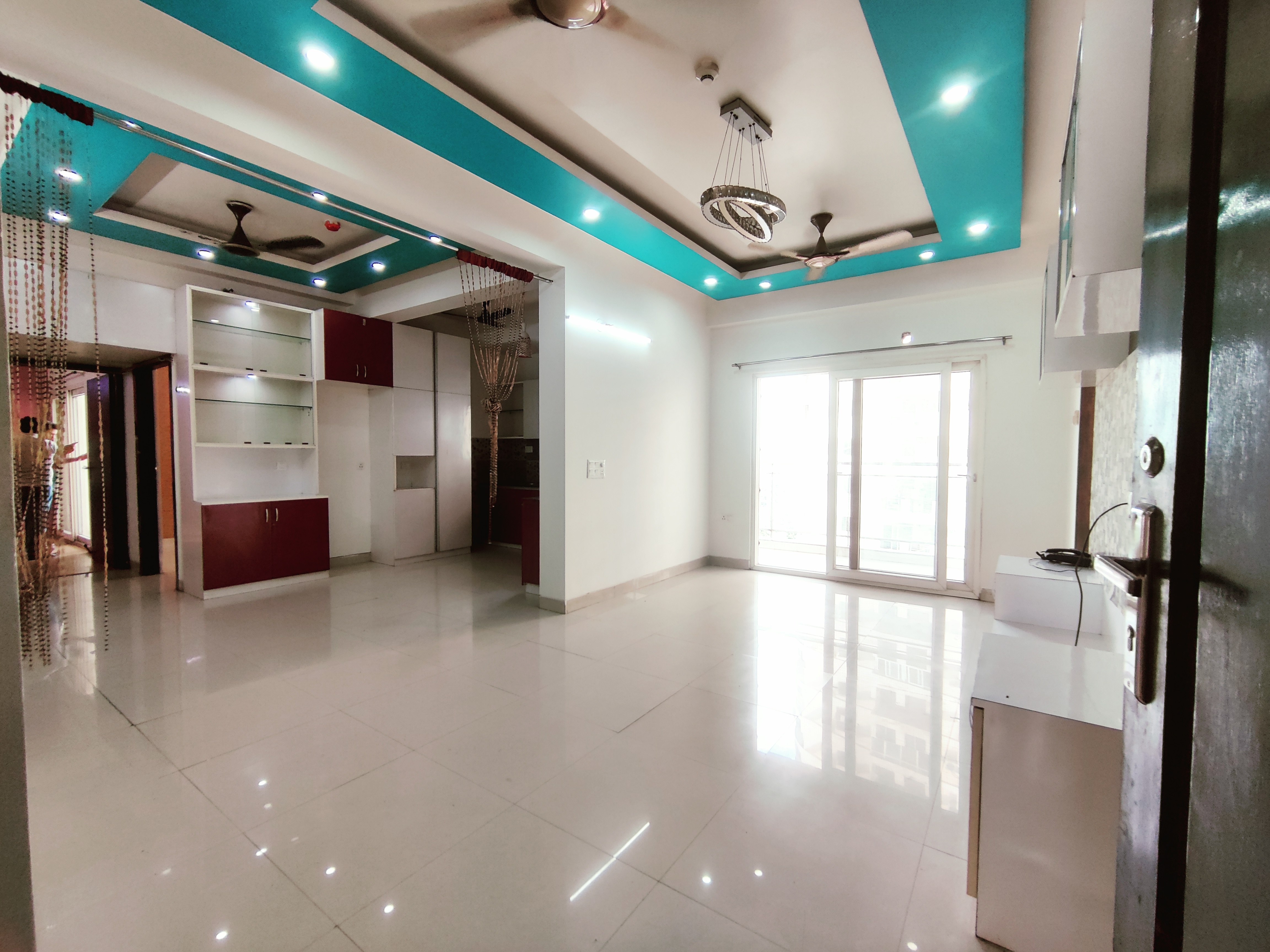 3 BHK + Pooja Room Apartment For Rent in Civitech Florencia
