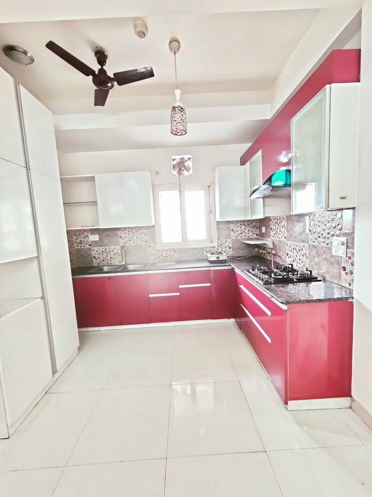Kitchen, civitech-florencia 3 Bedroom 1515 Sq.Ft. Apartment In Vaishali Sector 9 Ghaziabad 9180902