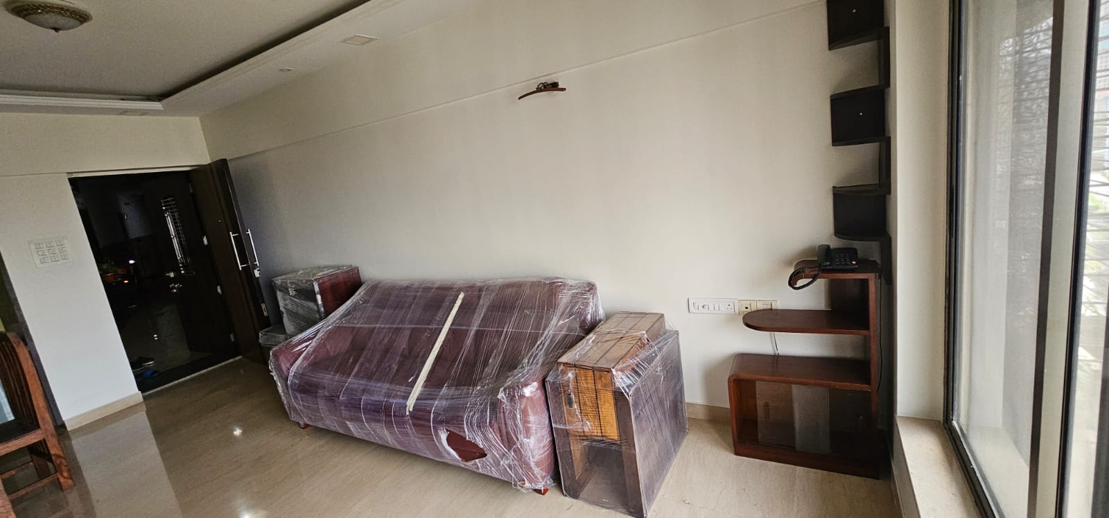 3 BHK Apartment For Rent in Thane West