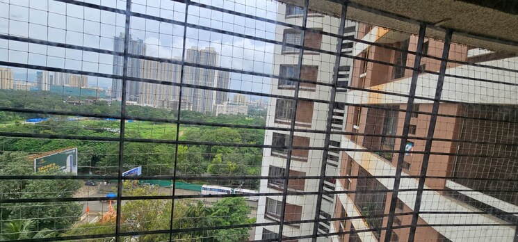 Exterior View, thane west 3 Bedroom 1400 Sq.Ft. Apartment In Thane West Thane 9180899