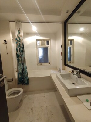 Attached Bathroom in 4 BHK Apartment at Hiranandani Gardens Glen Ridge, Powai – for Sale