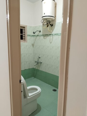Bathroom in 2 BHK Builder Floor at Btm Layout Stage 2 – for Rent