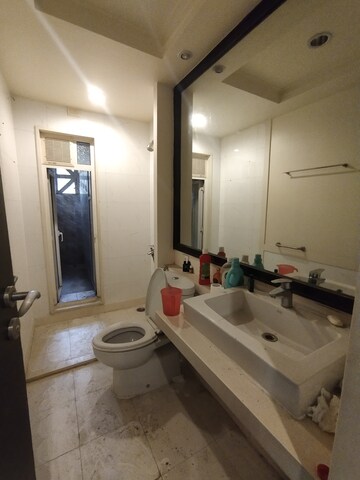 Attached Bathroom in 4 BHK Apartment at Hiranandani Gardens Glen Ridge, Powai – for Sale