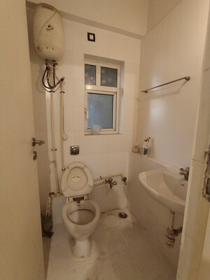 Bathroom in 4 BHK Apartment at Hiranandani Gardens Glen Ridge, Powai – for Sale