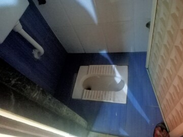 Bathroom in 1 BHK Apartment at Ravechi Narayan Residency, Taloja – for Sale