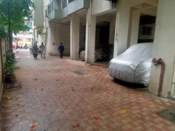  Parking, ravechi-narayan-residency 1 Bedroom 645 Sq.Ft. Apartment In Taloja Navi Mumbai 9180903