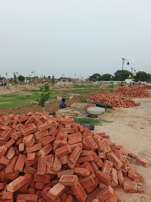  Plot – Exterior View View at Sector 10 Greater Noida - for Sale