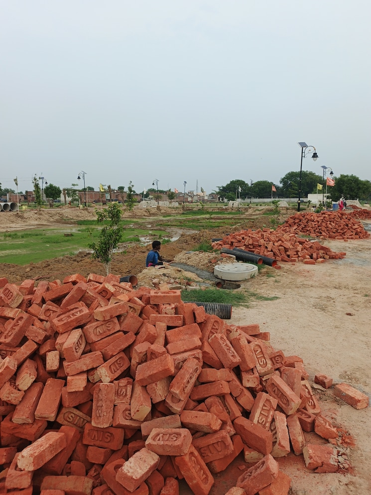 Exterior View, sector 10 greater noida  150 Sq.Yd. Plot In Sector 10 Greater Noida Greater Noida 9180909