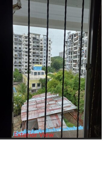 2 BHK Apartment – Exterior View View at Nirman Altius, Kharadi - for Rent