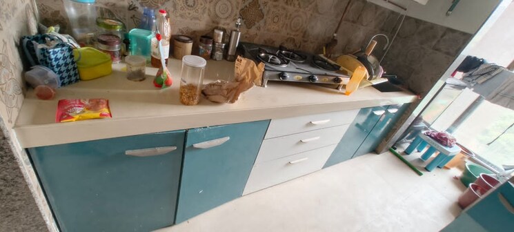 Kitchen, kanakia-silicon-valley 2 Bedroom 669 Sq.Ft. Apartment In Powai Mumbai 9180918