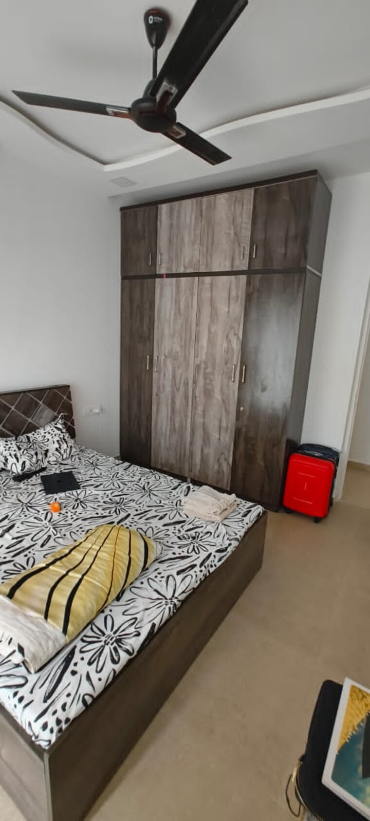 Bedroom, kanakia-silicon-valley 2 Bedroom 669 Sq.Ft. Apartment In Powai Mumbai 9180918