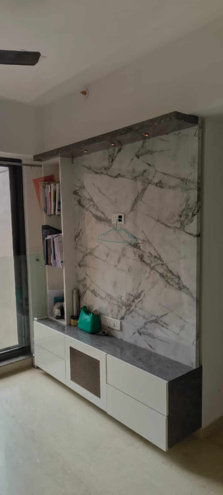 Living Room, kanakia-silicon-valley 2 Bedroom 669 Sq.Ft. Apartment In Powai Mumbai 9180918