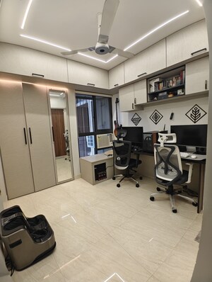 2 BHK Apartment For Sale in Lodha Crown Quality Homes, Majiwada