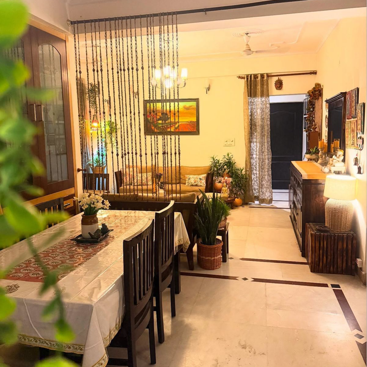 1 BHK + Pooja Room Apartment For Rent in Khan Palace Andheri West