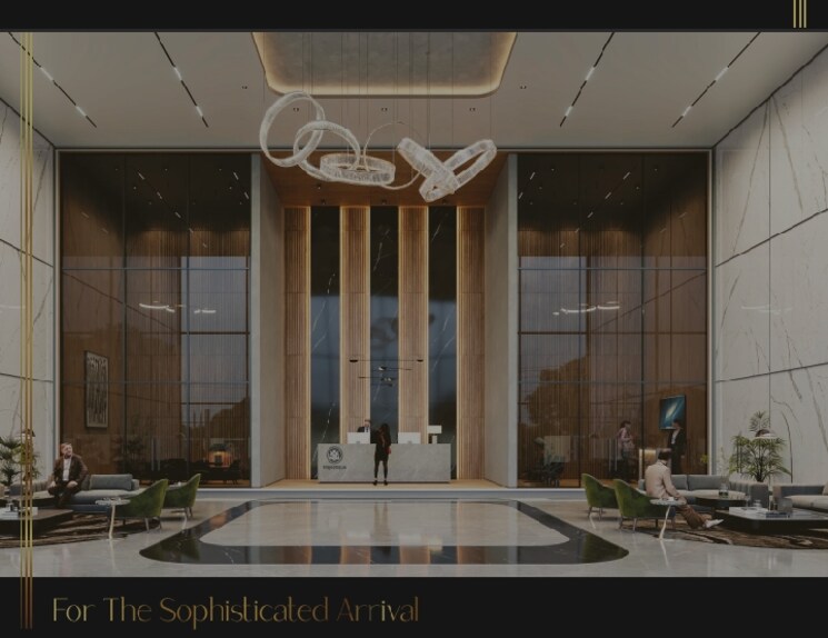 Exterior View, baner 3 Bedroom 1500 Sq.Ft. Apartment In Baner Pune 9180930