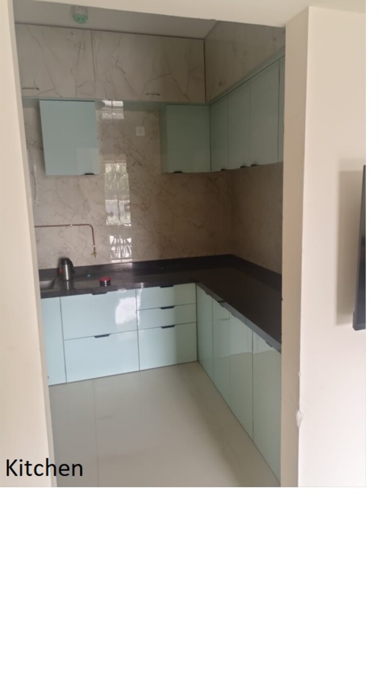 Kitchen, nirman-altius 2 Bedroom 757 Sq.Ft. Apartment In Kharadi Pune 9180937