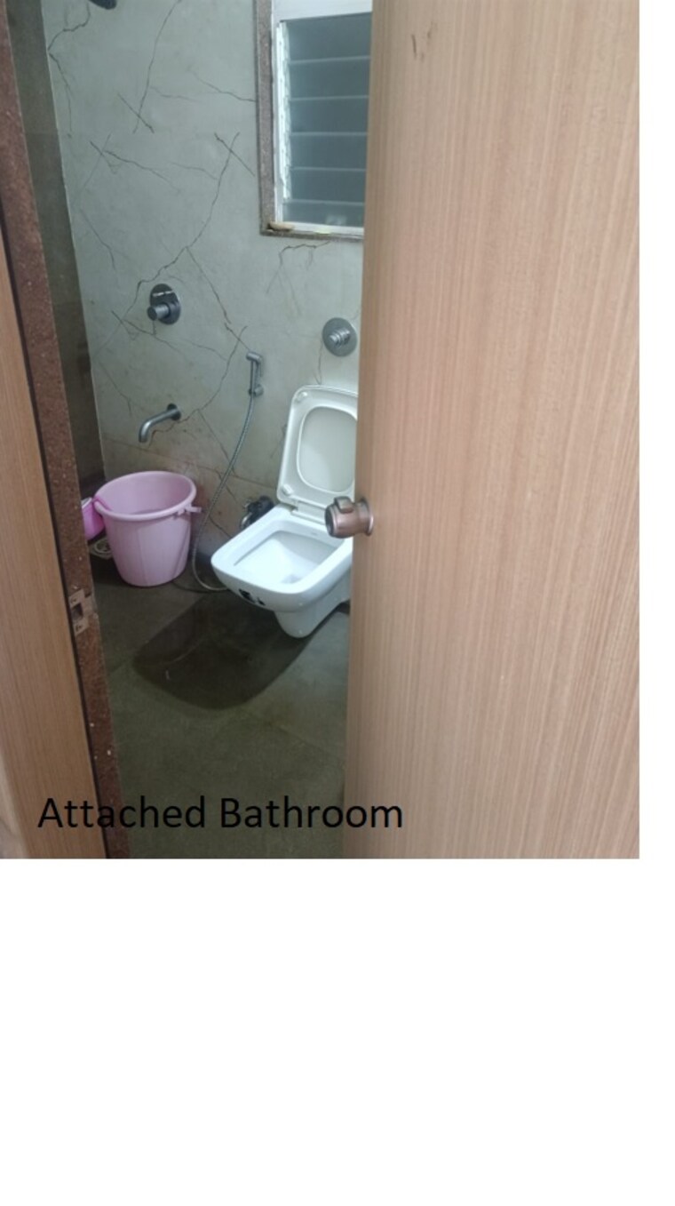 Attached Bathroom, nirman-altius 2 Bedroom 757 Sq.Ft. Apartment In Kharadi Pune 9180937