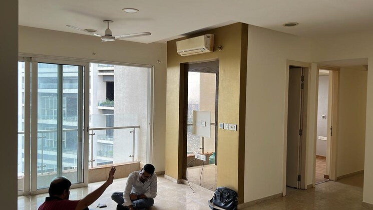 Living Room, lodha-fiorenza 2 Bedroom 950 Sq.Ft. Apartment In Goregaon East Mumbai 9180941