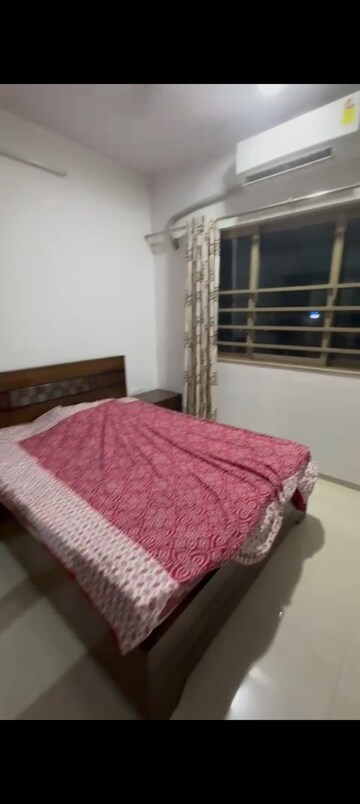 Bedroom in 1 BHK Apartment at Sheth Vasant Oasis, Andheri East – for Rent