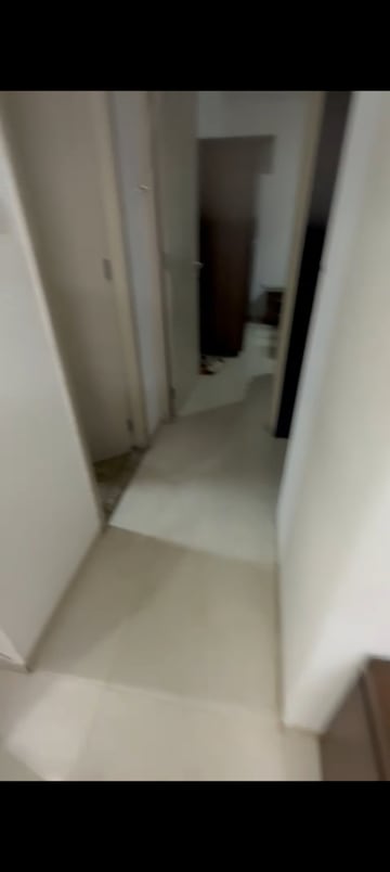 Building Lobby in 1 BHK Apartment at Sheth Vasant Oasis, Andheri East – for Rent
