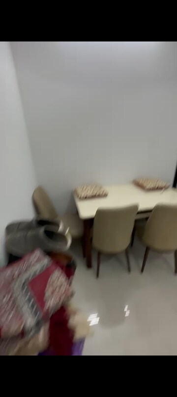 Living Room in 1 BHK Apartment at Sheth Vasant Oasis, Andheri East – for Rent