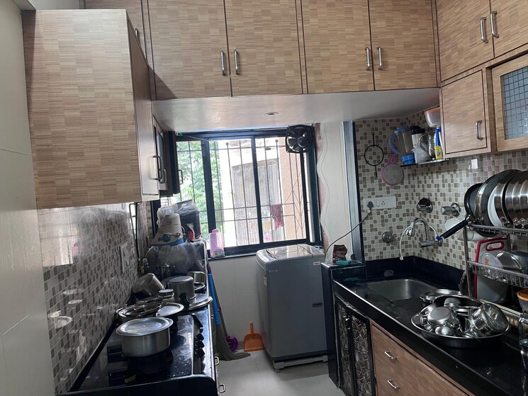 Kitchen, acme-harmony-chs-ltd 1 Bedroom 550 Sq.Ft. Apartment In Andheri East Mumbai 9180943