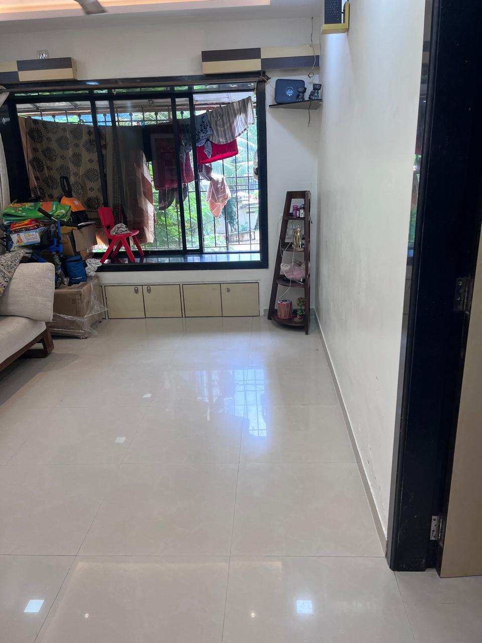 1 BHK Apartment For Rent in Acme Harmony Chs Ltd