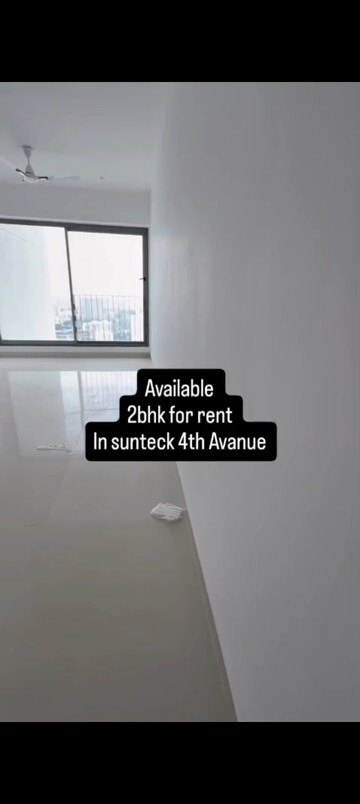 Furnished Amenities in 2 BHK Apartment at Sunteck City Avenue 4, Goregaon West – for Rent