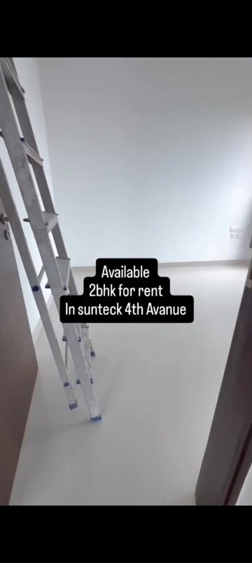 Staircase in 2 BHK Apartment at Sunteck City Avenue 4, Goregaon West – for Rent