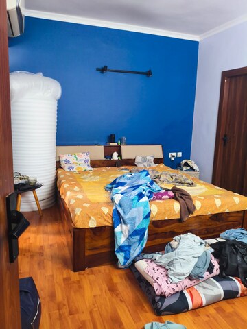 Bedroom in 3 BHK Apartment at Amrapali Silicon City, Sector 76 – for Rent