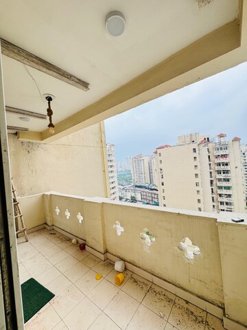 Kitchen in 3 BHK Apartment at Amrapali Silicon City, Sector 76 – for Rent