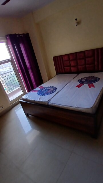 Bedroom in 2 BHK Apartment at Gardenia Golf City, Sector 75 – for Rent