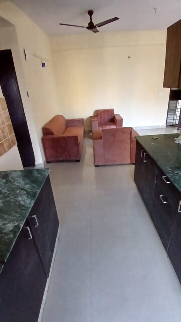 Kitchen in 2 BHK Apartment at Gardenia Golf City, Sector 75 – for Rent