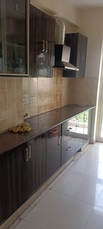 Kitchen in 2 BHK Apartment at Gardenia Golf City, Sector 75 – for Rent