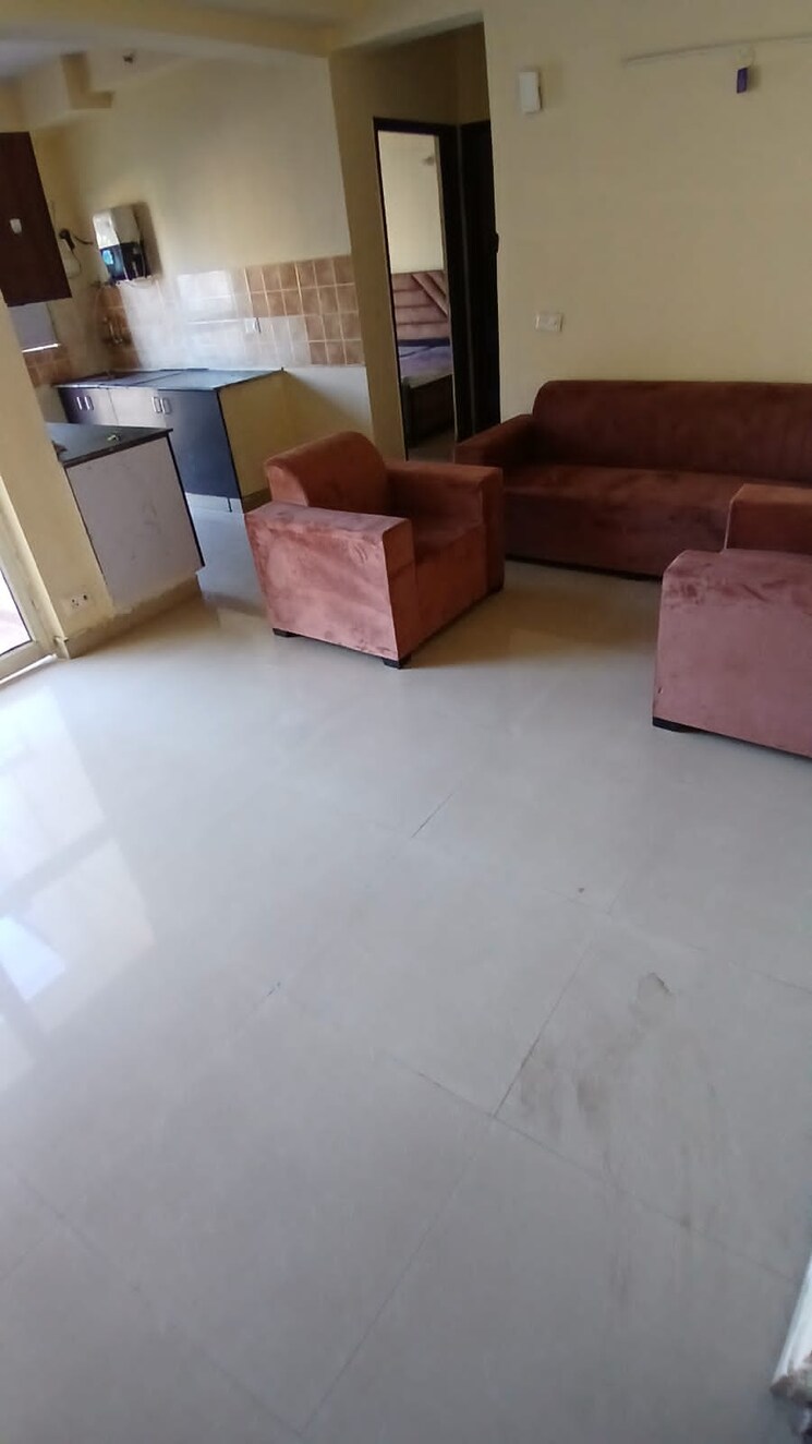 Living Room, gardenia-golf-city 2 Bedroom 950 Sq.Ft. Apartment In Sector 75 Noida 9180949