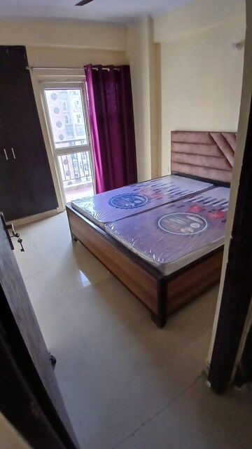 Bedroom in 2 BHK Apartment at Gardenia Golf City, Sector 75 – for Rent