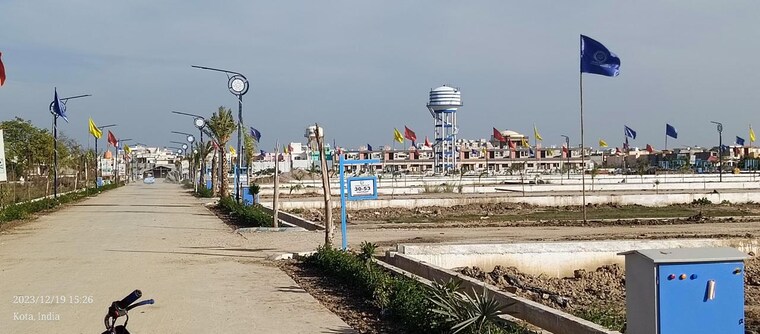 Exterior View, tonk road  221 Sq.Yd. Plot In Tonk Road Jaipur 9180950