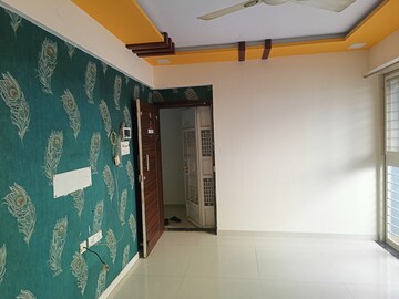 Bedroom in 1 BHK Apartment at Silver Silver 9, Moshi – for Rent