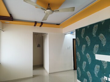 Bedroom in 1 BHK Apartment at Silver Silver 9, Moshi – for Rent