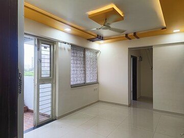1 BHK Apartment For Rent in Silver Silver 9, Moshi