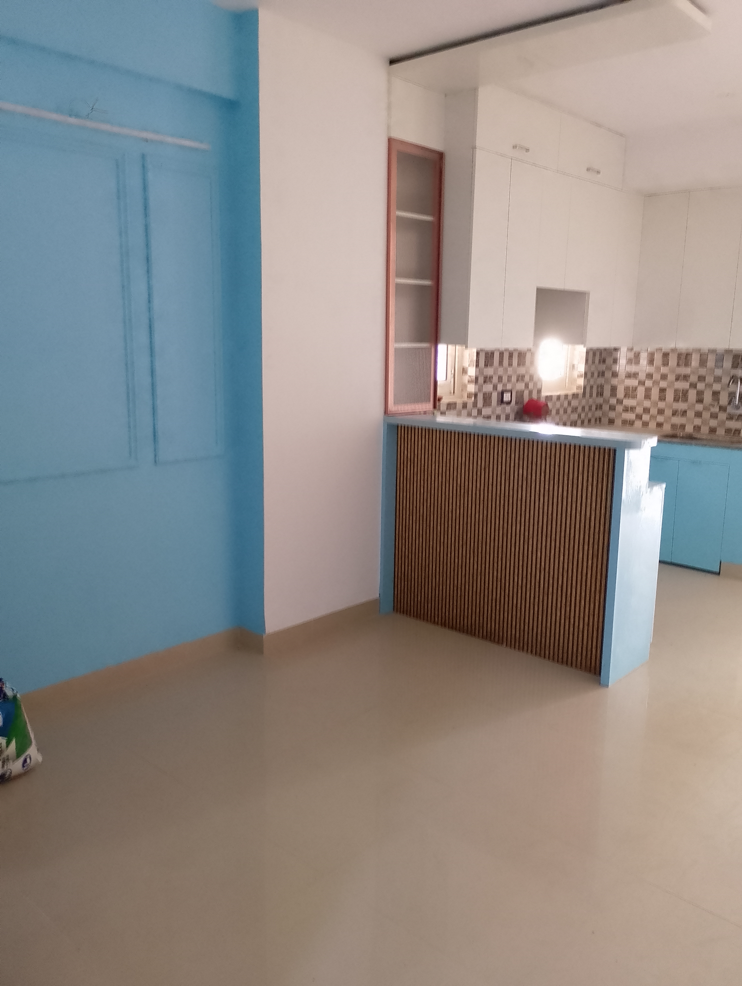 3 BHK + Pooja Room,Study Room Apartment For Rent in ROF Alante