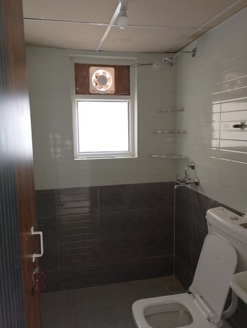 Bathroom in 3 BHK Apartment at ROF Alante, Sector 108 – for Rent