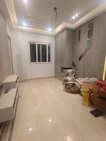 Living Room in 3 BHK Apartment at Sahridaya Apartments, Paschim Vihar – for Rent