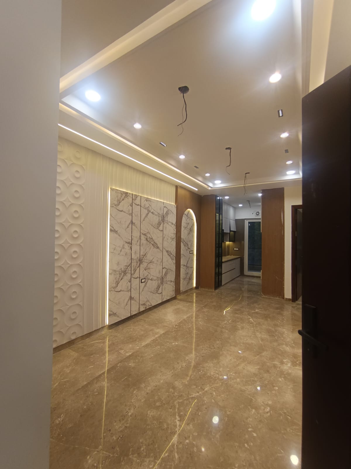 3 BHK + Pooja Room Apartment For Rent in Sahridaya Apartments