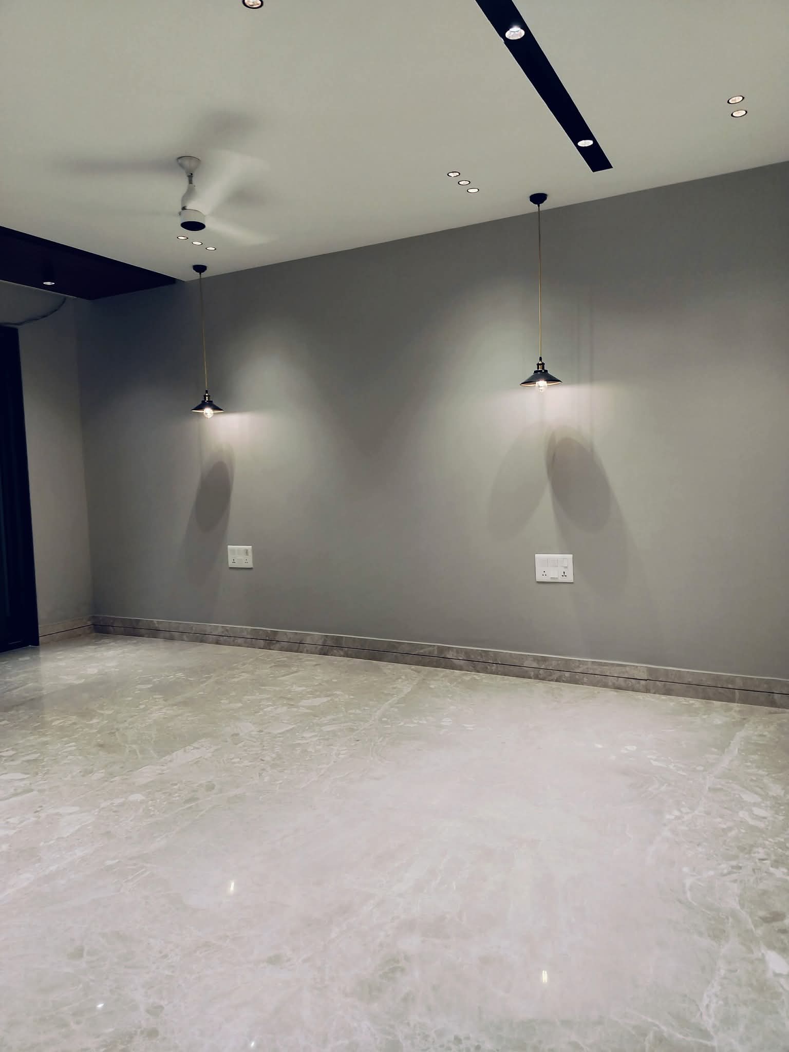 3 BHK + Study Room Builder Floor For Rent in Builder Floor Sector 57 