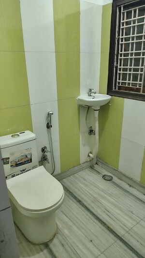 Attached Bathroom in 3 BHK Independent House at Vasundhara Sector 9 – for Sale