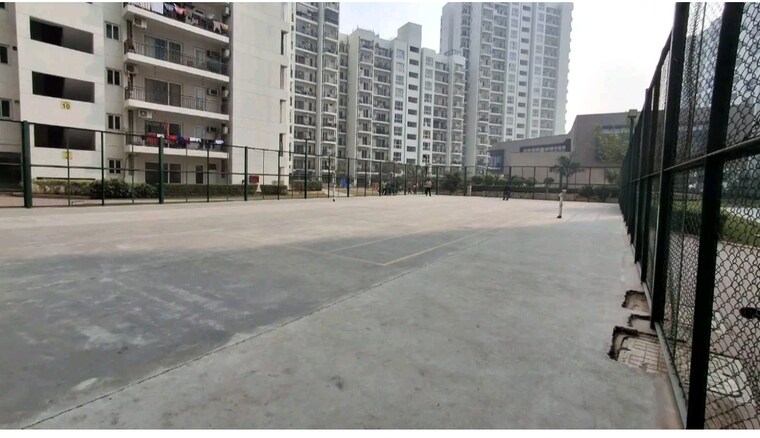 Exterior View, umang-winter-hills 2 Bedroom 1342 Sq.Ft. Apartment In Sector 77 Gurgaon 9180971